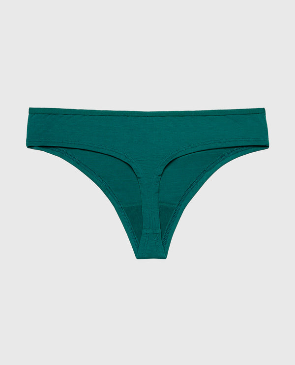 La Senza  Trendy Ultrasoft Thong Panty
