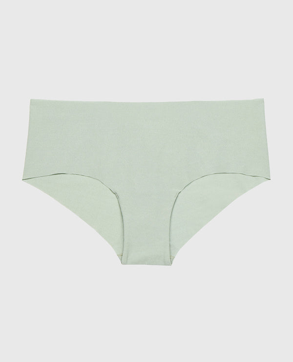 La Senza No Show Cheeky in Iceberg Green