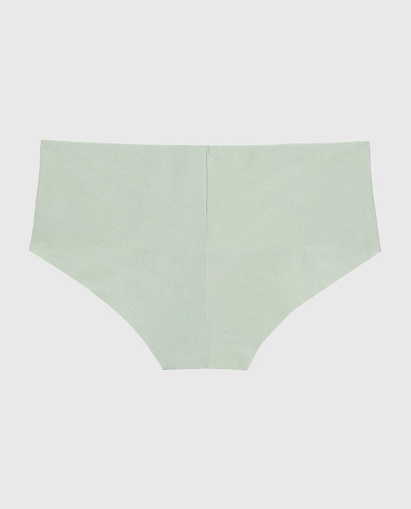 La Senza No Show Cheeky in Iceberg Green