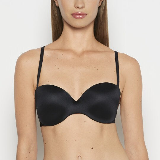 La Senza Strapless Lightly Lined Bra