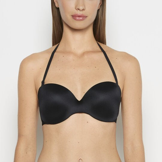 La Senza Strapless Lightly Lined Bra