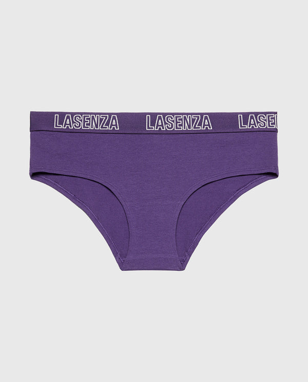 La Senza Hipster Panty with Logo