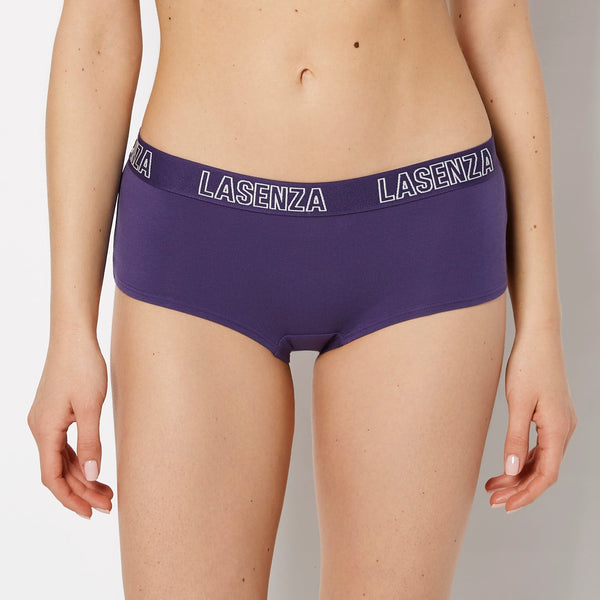 La Senza Boyshort Panty with Logo Band