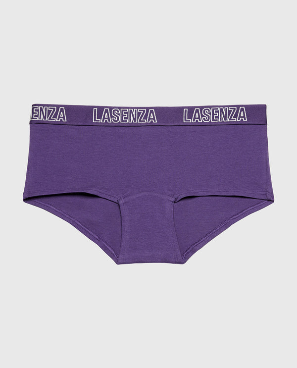 La Senza Boyshort Panty with Logo Band