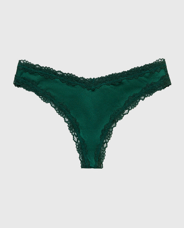 La Senza  Sexy Sexy Pin Up Thong Panty
