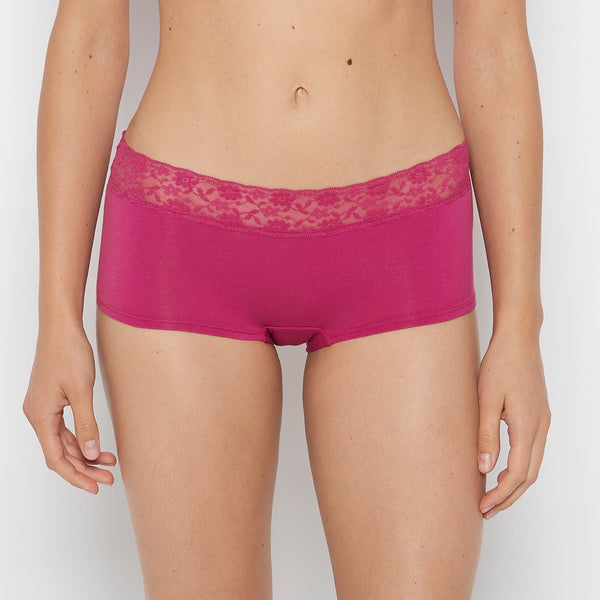 La Senza  Trendy Remix Boyshort Panty