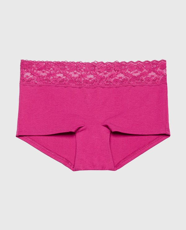 La Senza  Trendy Remix Boyshort Panty