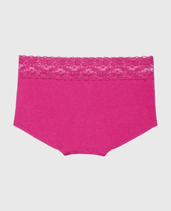 La Senza  Trendy Remix Boyshort Panty