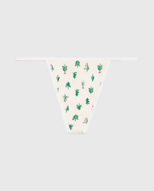 La Senza  Trendy Ultrasoft String Panty