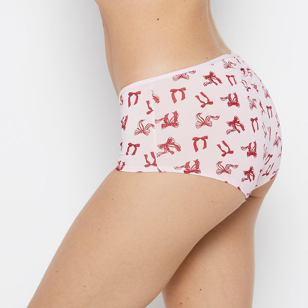 La Senza  Trendy Ultrasoft Boyshort Panty