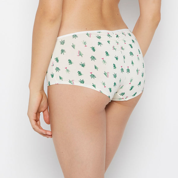 La Senza  Trendy Ultrasoft Boyshort Panty