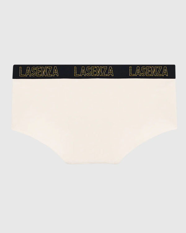 La Senza Boyshort Panty with Logo Band