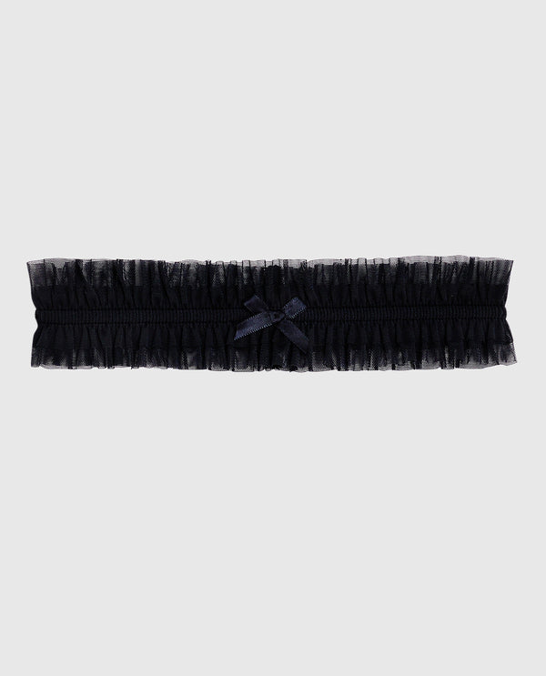 La Senza Ruffle Thigh Garter 