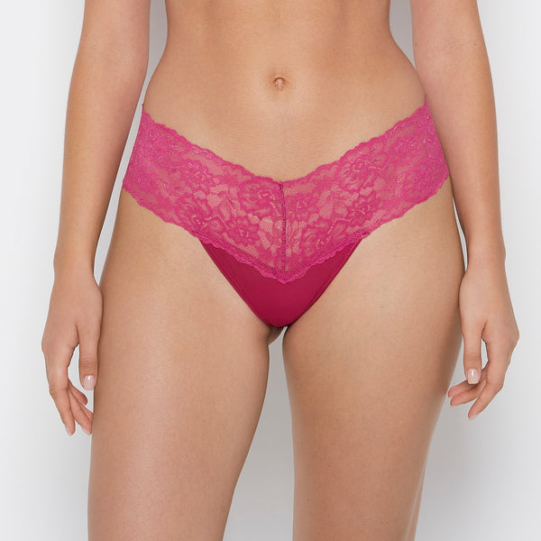 La Senza  Sexy Sexy Pin Up Thong Panty