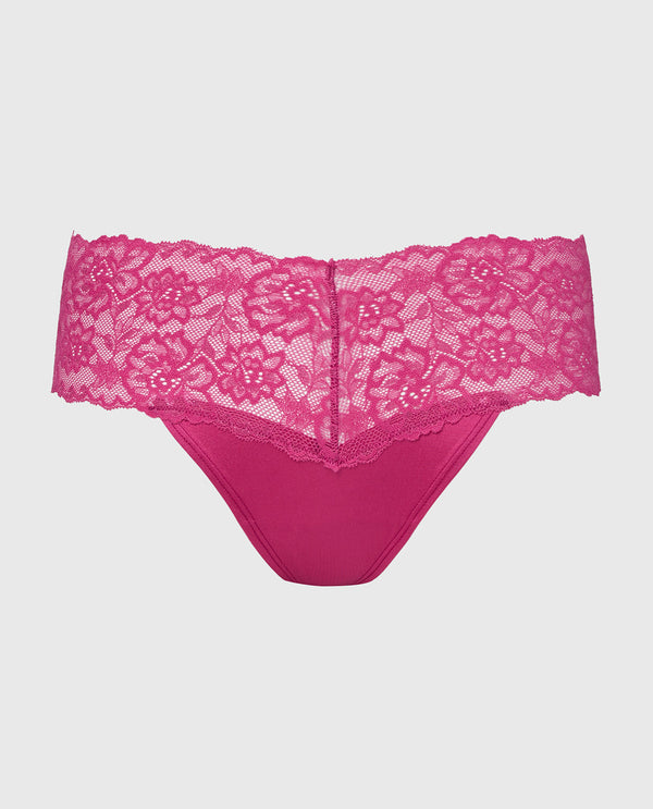 La Senza  Sexy Sexy Pin Up Thong Panty