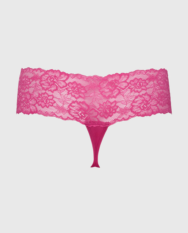 La Senza  Sexy Sexy Pin Up Thong Panty