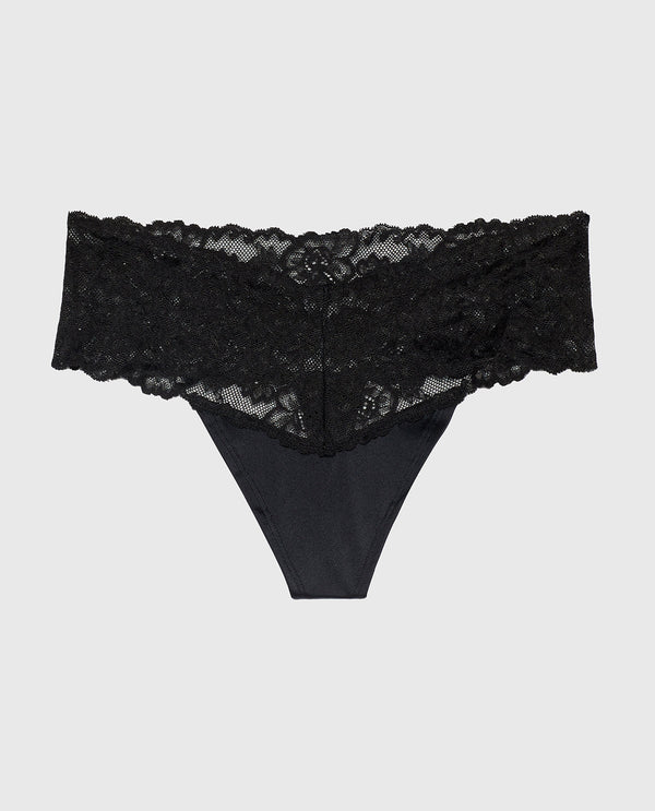 La Senza  Sexy Pin Up Thong Panty