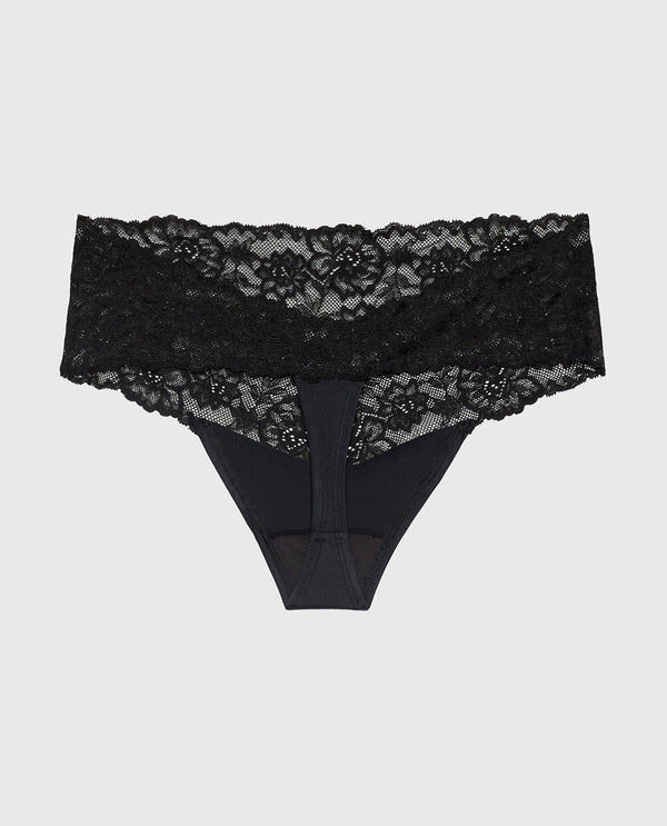 La Senza  Sexy Pin Up Thong Panty
