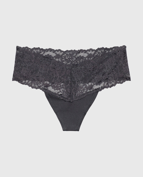 La Senza  Sexy Pin Up Thong Panty