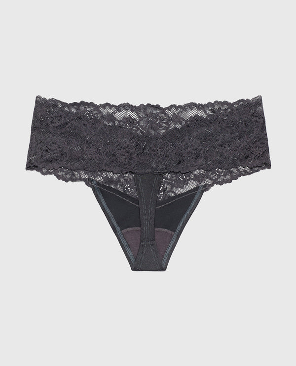 La Senza  Sexy Pin Up Thong Panty