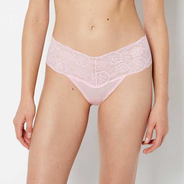 La Senza Sexy Sexy Pin Up Thong Panty