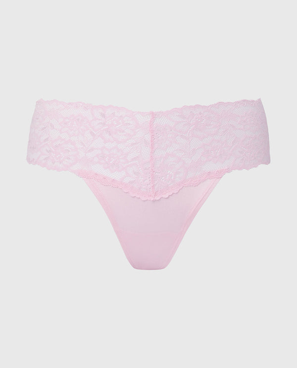 La Senza Sexy Sexy Pin Up Thong Panty