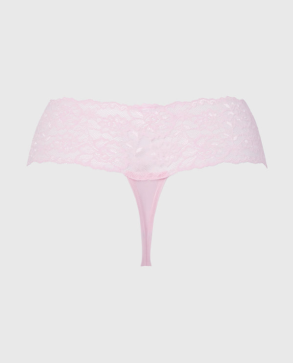 La Senza Sexy Sexy Pin Up Thong Panty