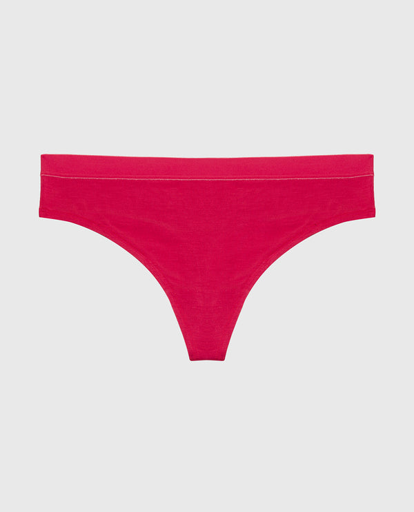 La Senza Thong Panty With Vanishing Trim