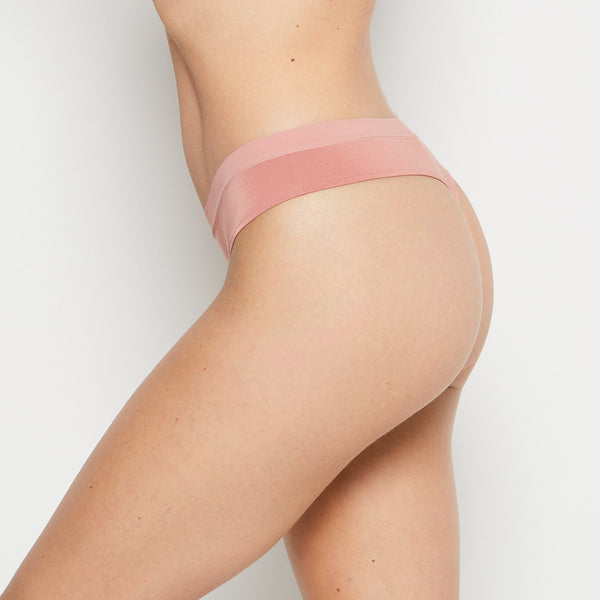 La Senza Trendy Ultrasoft Thong Panty