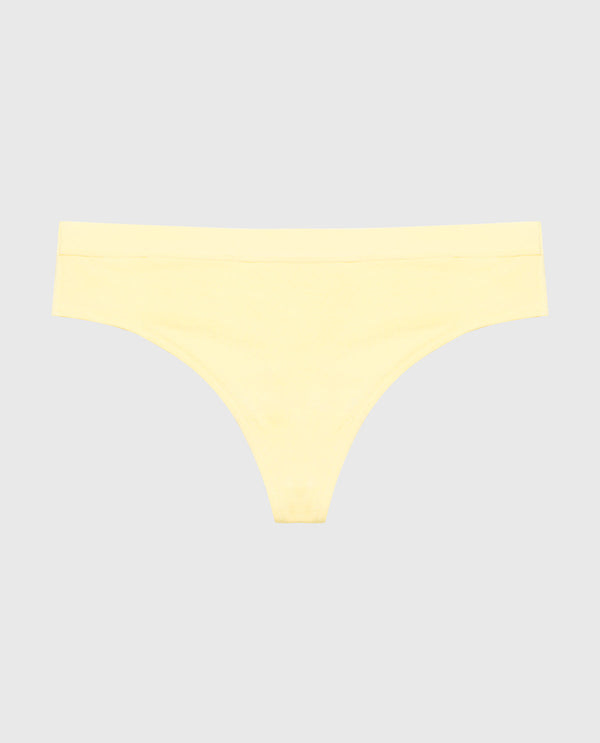 La Senza Thong Panty With Vanishing Trim