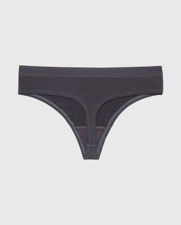 La Senza Trendy Ultrasoft Thong Panty