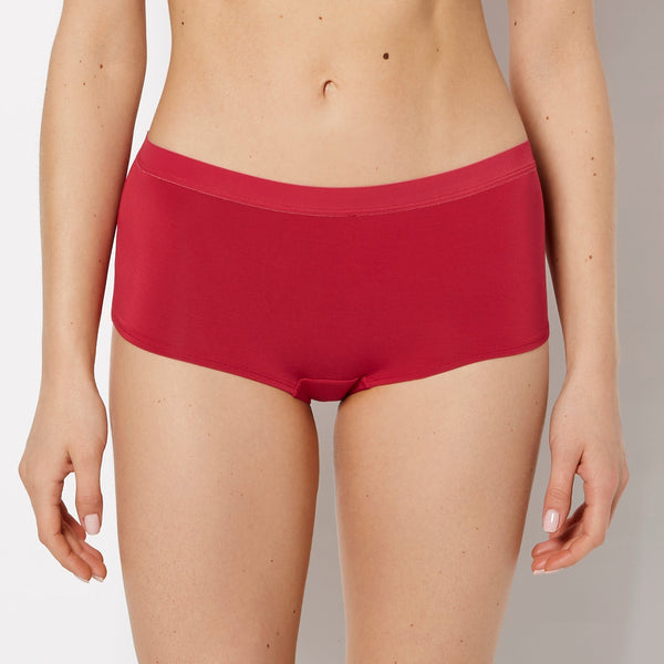 La Senza Boyshort Panty With Vanishing Trim
