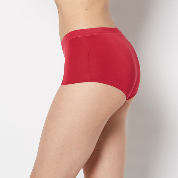 La Senza Boyshort Panty With Vanishing Trim