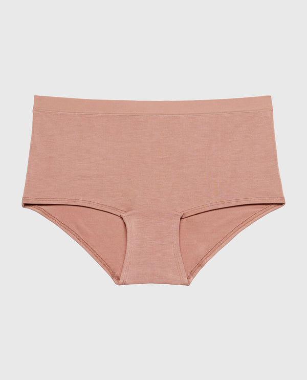 La Senza Boyshort Panty With Vanishing Trim