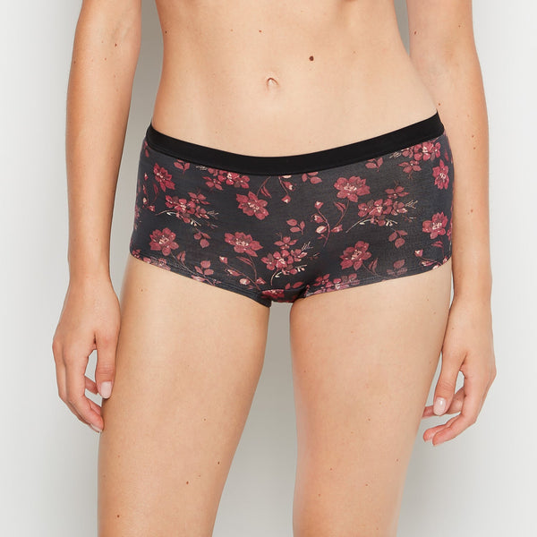 La Senza Trendy Ultrasoft Boyshort Panty