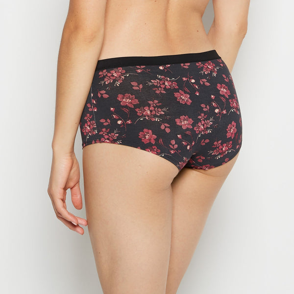 La Senza Trendy Ultrasoft Boyshort Panty