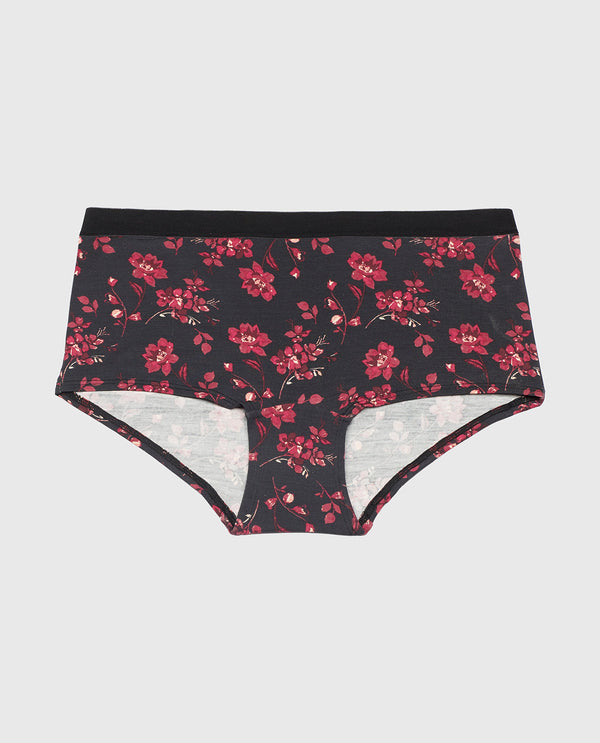 La Senza Trendy Ultrasoft Boyshort Panty