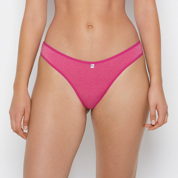 La Senza  Trendy Remix Thong Panty
