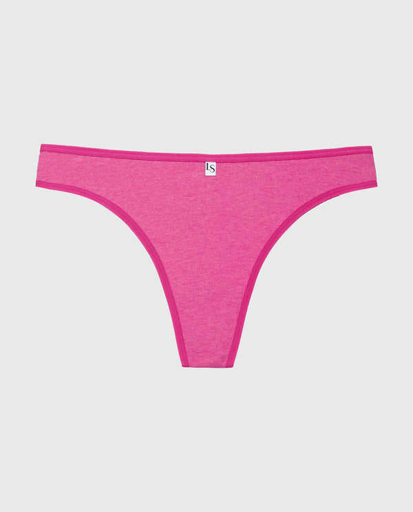 La Senza  Trendy Remix Thong Panty