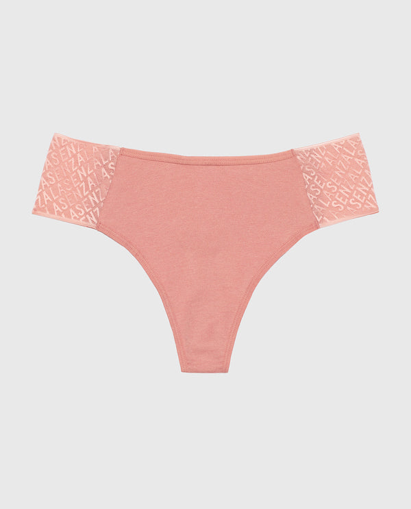La Senza Remix Trendy Thong Panty
