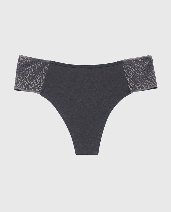 La Senza Remix Trendy Thong Panty