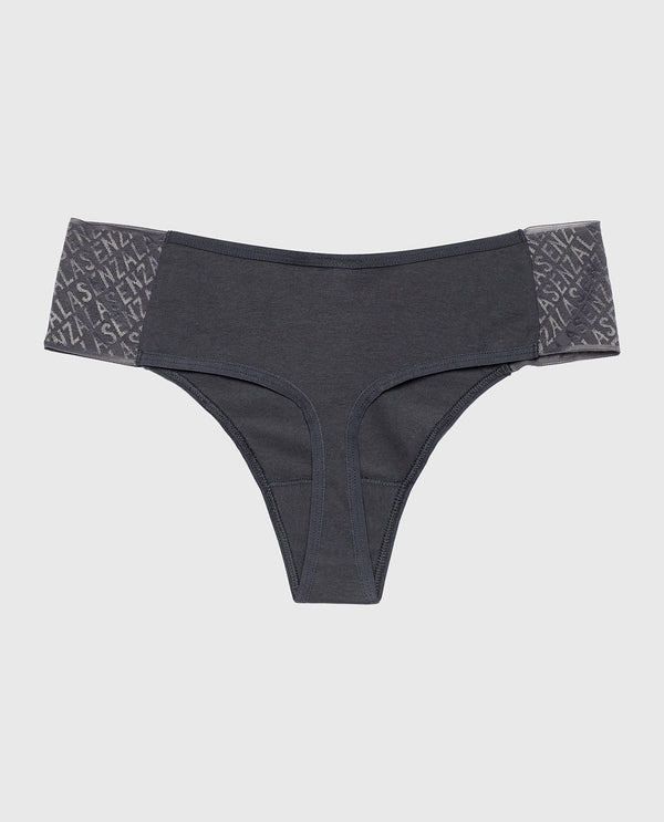 La Senza Remix Trendy Thong Panty