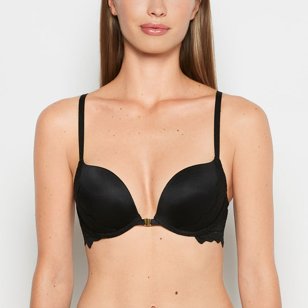 La Senza Beyond Sexy Gel Padding Plunge Bra