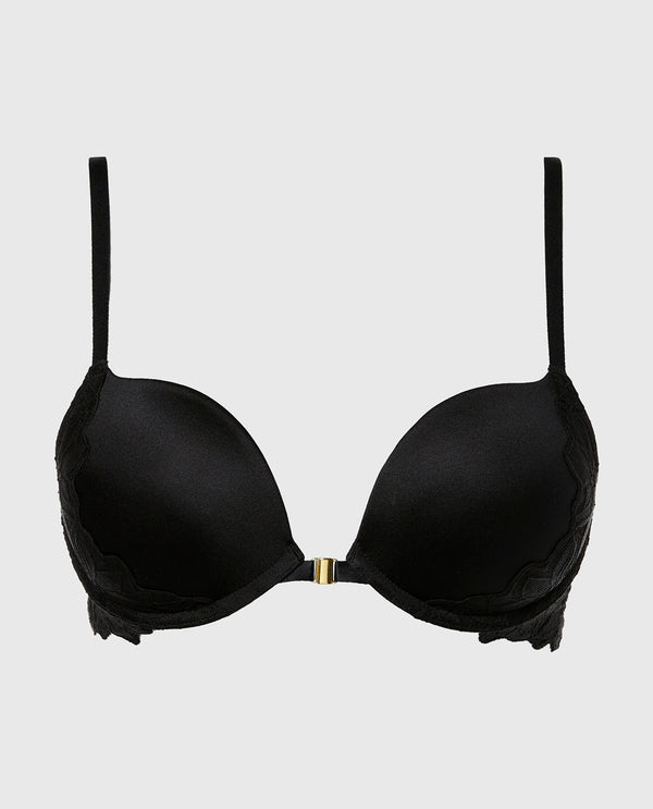 La Senza Beyond Sexy Gel Padding Plunge Bra
