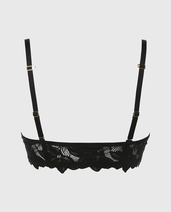 La Senza Beyond Sexy Gel Padding Plunge Bra