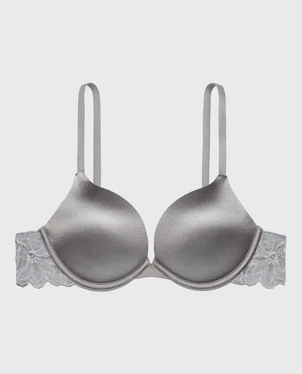 La Senza Obvious Hello Sugar Plunge Bra