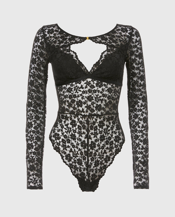 La Senza Sexy Sleep 1 Piece Suit Bodysuit