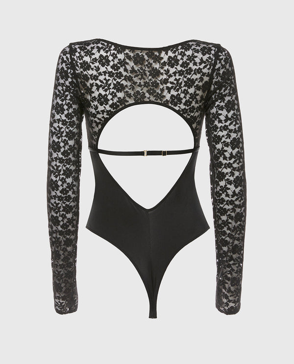 La Senza Sexy Sleep 1 Piece Suit Bodysuit