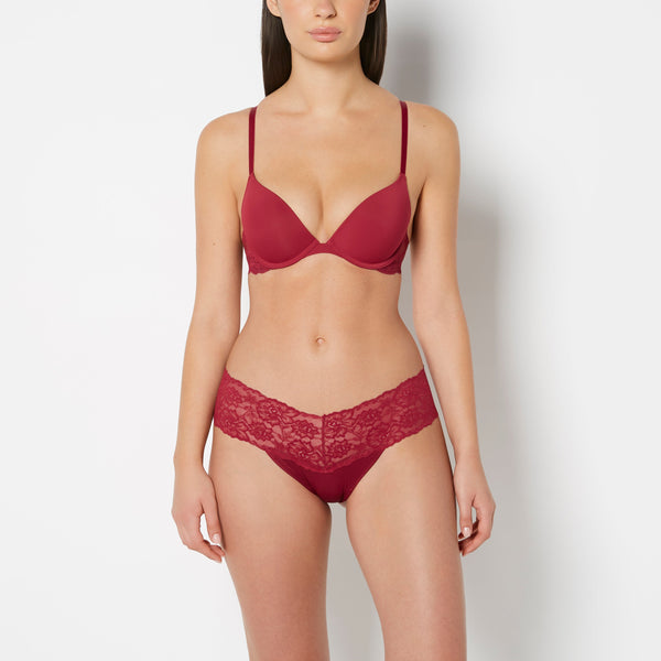 La Senza Sexy Sexy Pin Up Thong Panty