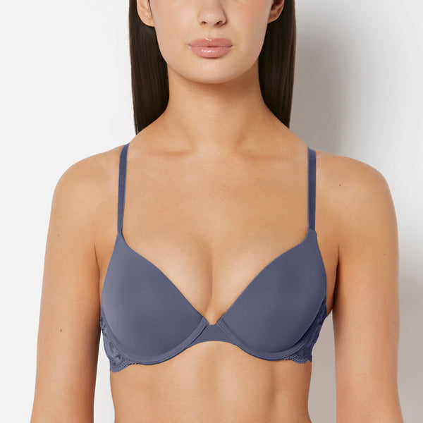 La Senza Smooth Push Up Plunge Bra